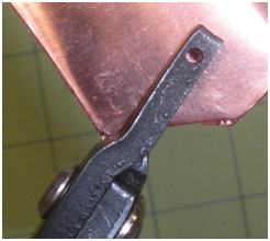 Using Your Hole Punch Pliers